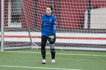 Bild 120 - wBJ FC St. Pauli - Walddoerfer SV : Ergebnis: 3:4